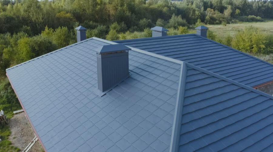 EPDM Rubber Roofing in Keystone, IN